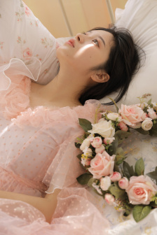病美人by折纸